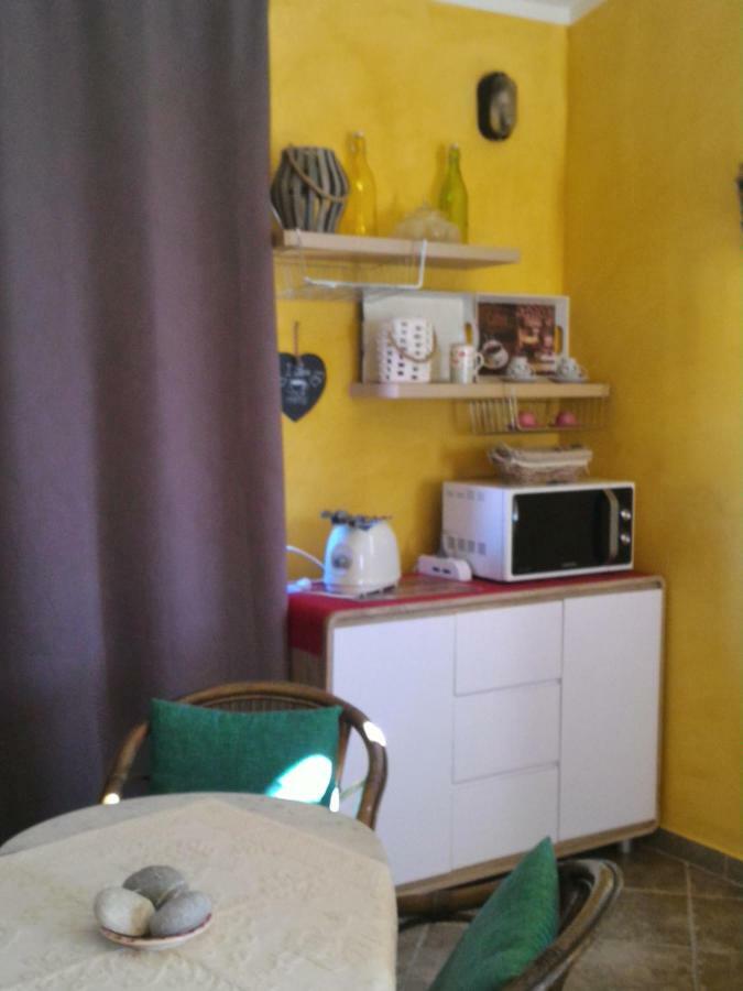 キアCasa Di Rosaアパートメント エクステリア 写真