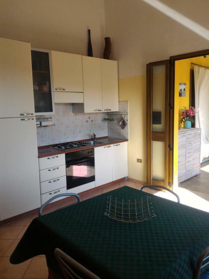 キアCasa Di Rosaアパートメント エクステリア 写真
